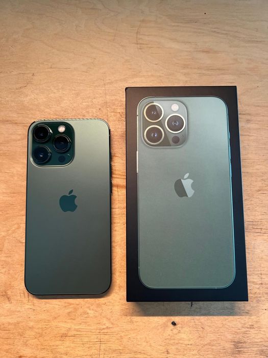 iPhone 13 pro 128gb