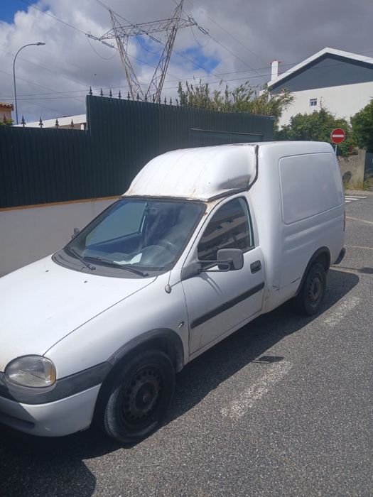 Opel Combo 1.7 izuso