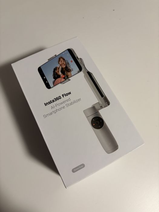Gimbal Insta 360 flow