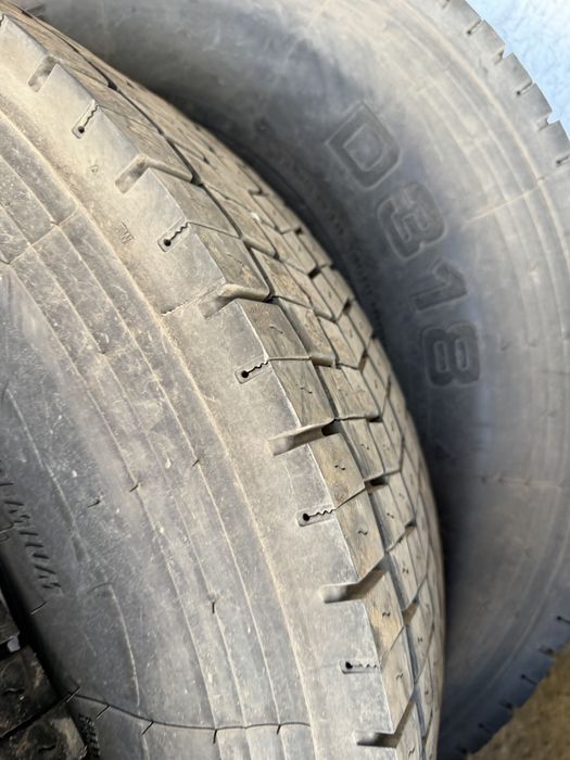 Продам резину 22.5/315/80
