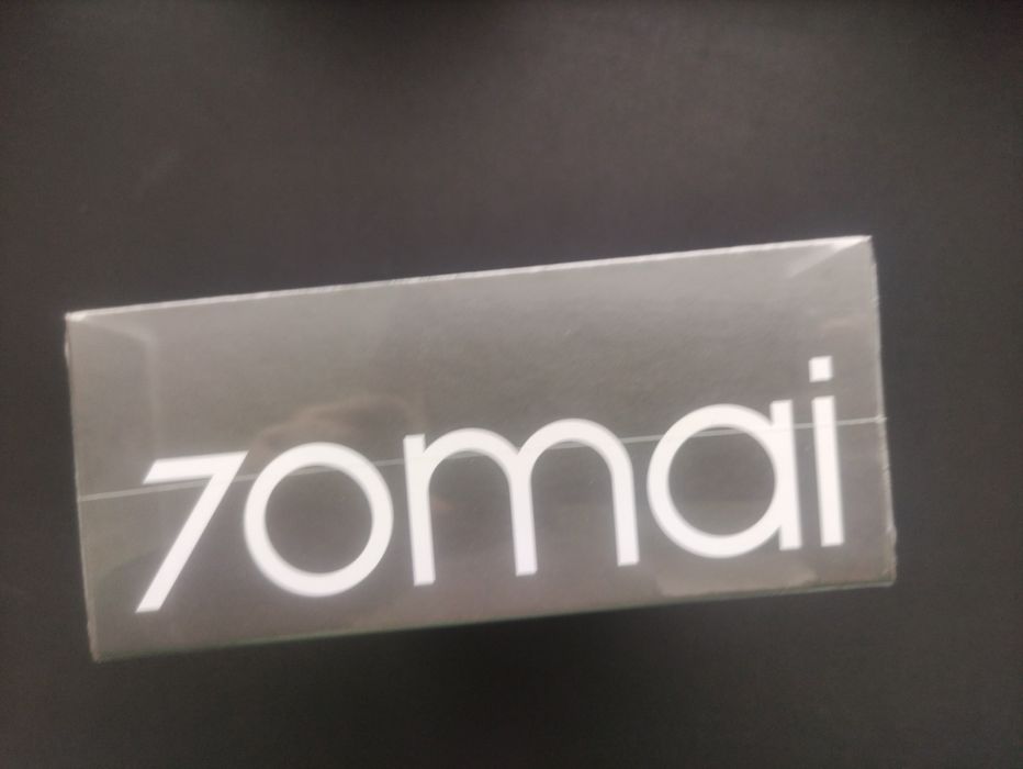 70mai Dash Cam 4K T800e Set + RC21 + microSD 64gb, новий, запакований