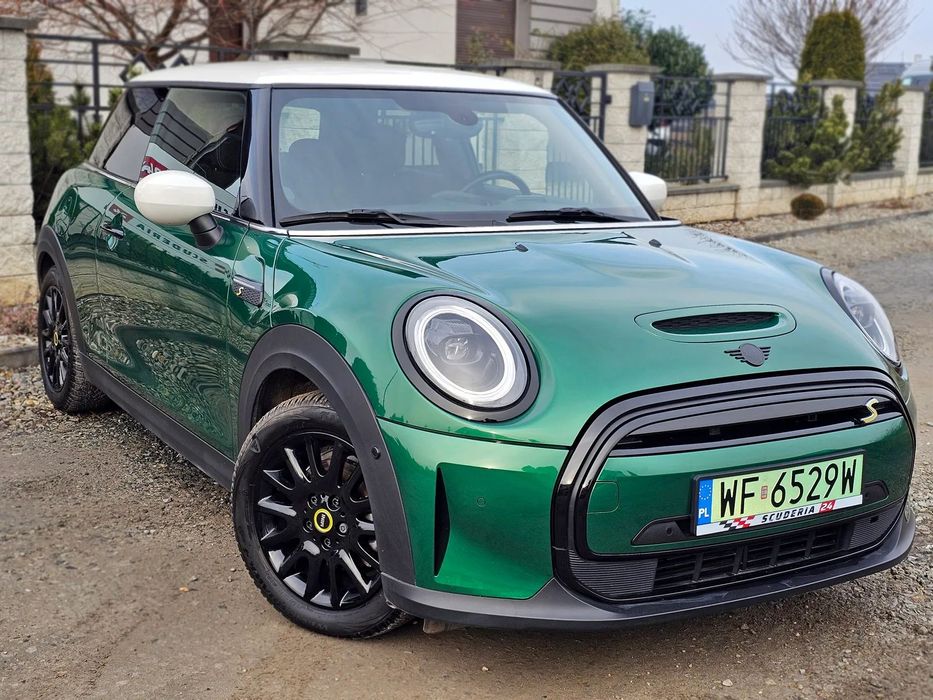MINI Cooper FV23%* SalonPL* Bezwyp* Stan idealny *2-kpl opon* kamera