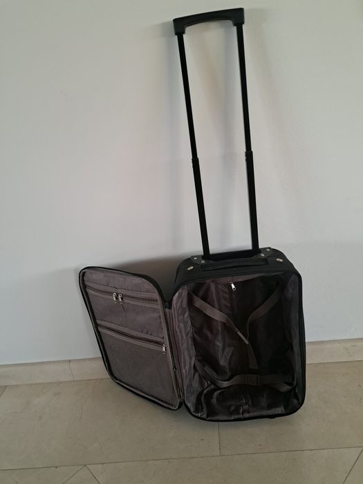 Mala de viagem média