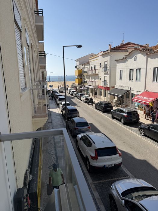 Apartamento nazare ferias