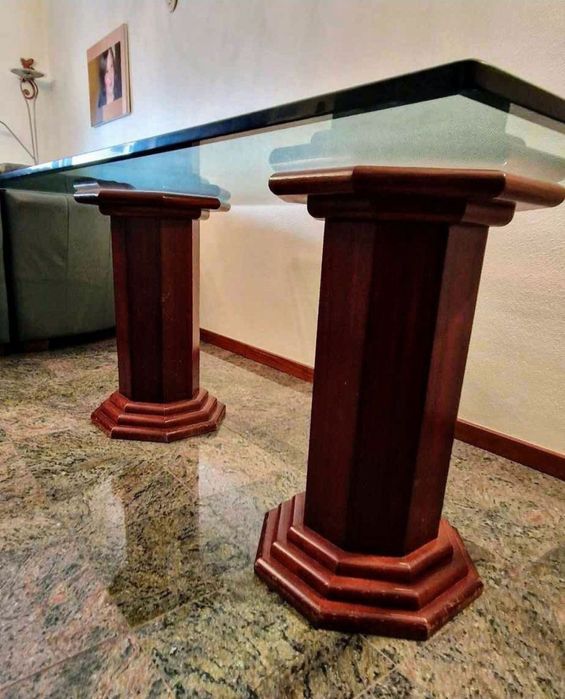 Mesa de Sala com 6 cadeiras