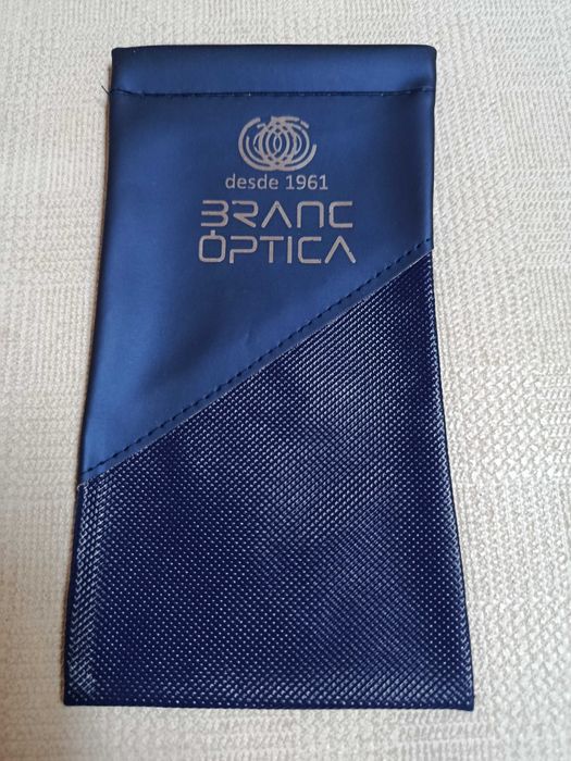 Capa/Bolsa de Óculos Brancóptica