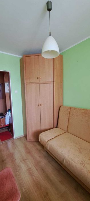 3 niezależne pokoje | 56 m² | balkon | Wrocław Kuźniki