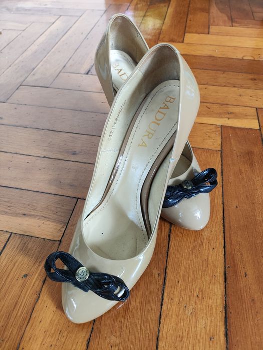 Buty damskie Badura