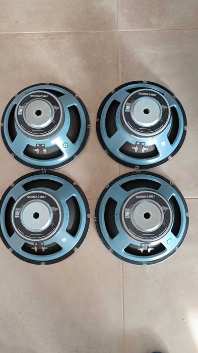 Altifalantes Sub-Graves