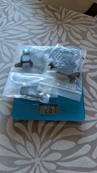 Acessórios para TRAXXAS TRX4