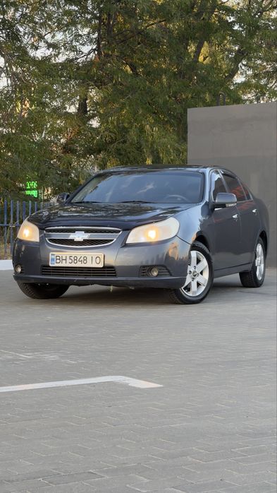 Chevrolet Epica/2.5/Автомат
