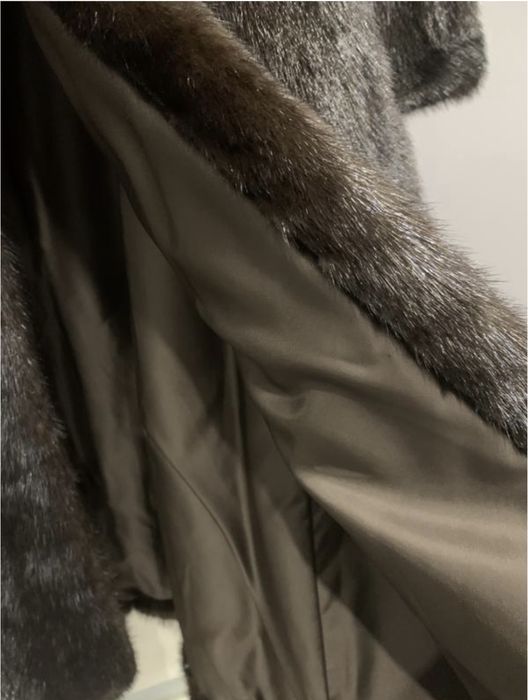 Жіноча Норкова шуба