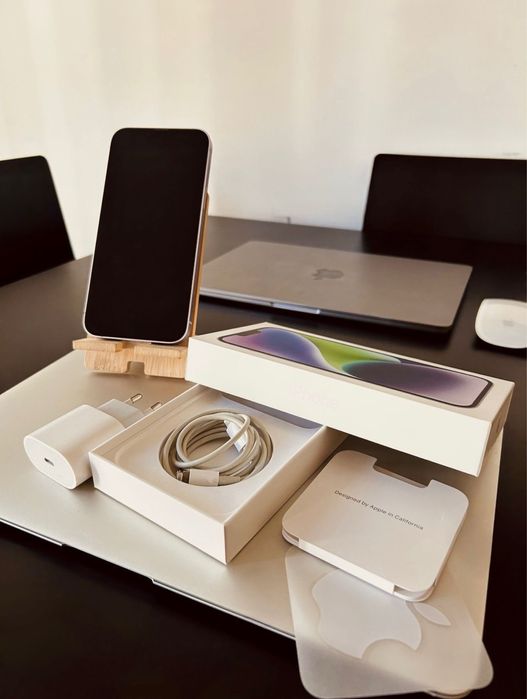 iPhone 14 Plus 128GB em Excelente Estado