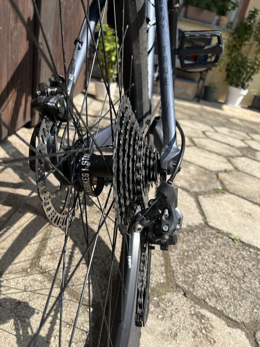 NS Bikes Eccentric Lite 2, 29”, M, Reba RL, KS Koryak, Deore, Tubeless + gratisy