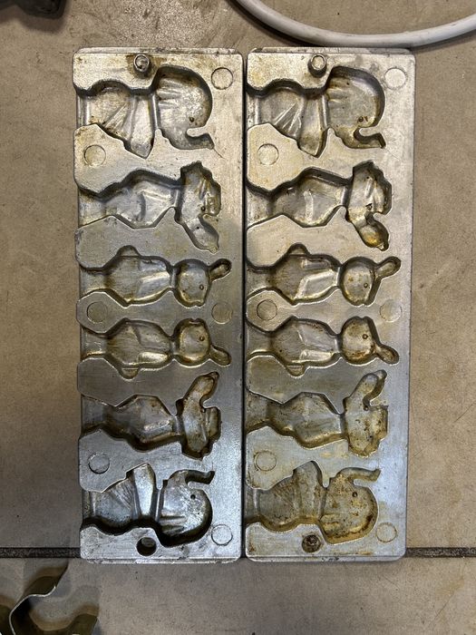 Формы  /конфетница/