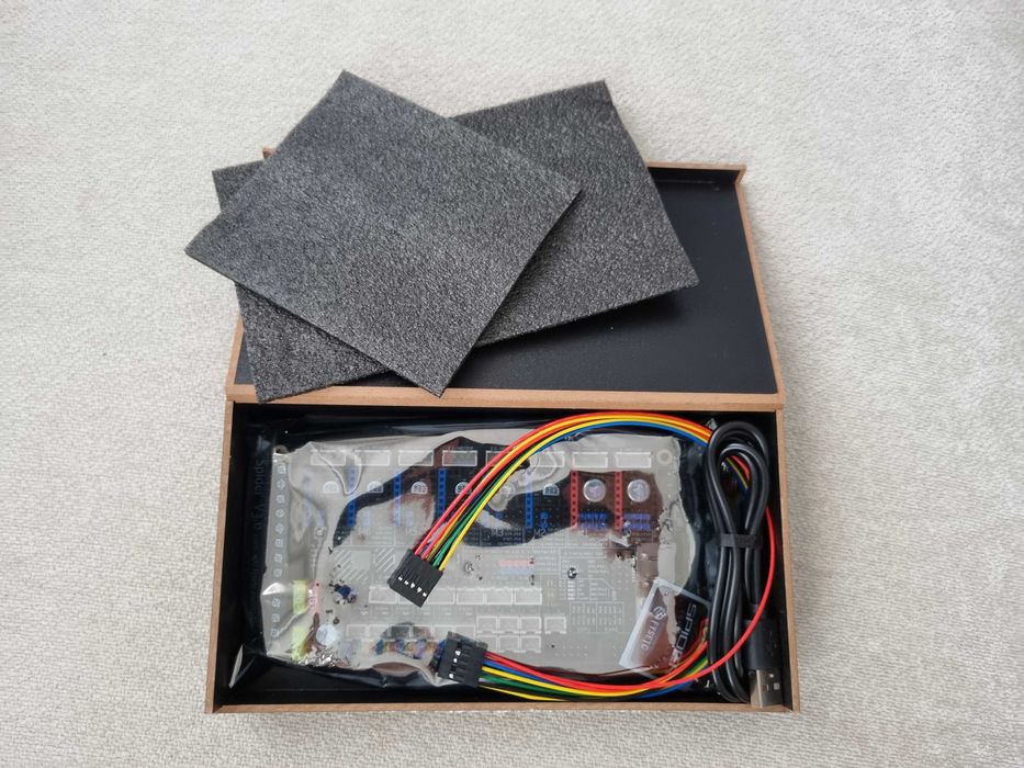 Płyta główna FYSETC Spider v3.0 Klipper Voron Reprap TMC