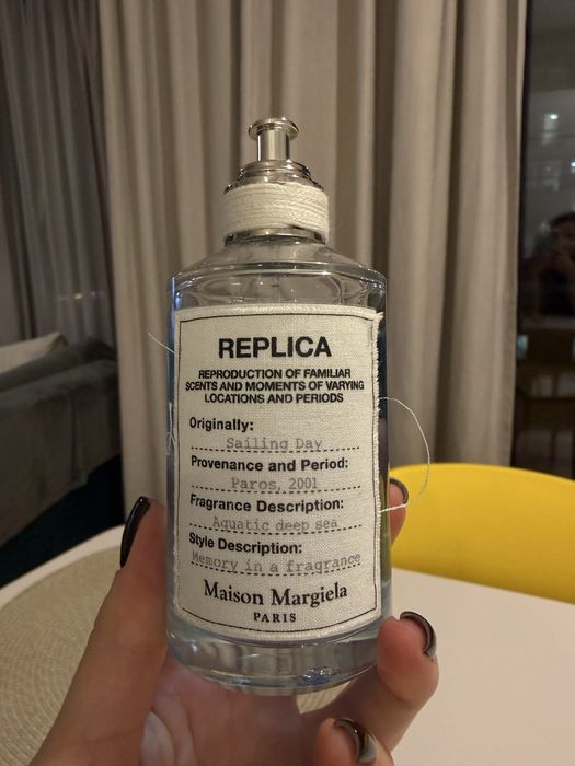 Maison Margiela Replica Sailing Day Eau de Toilette 100 мл