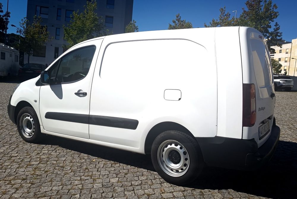 CITROEN Berlingo 1.6 HDI longa
