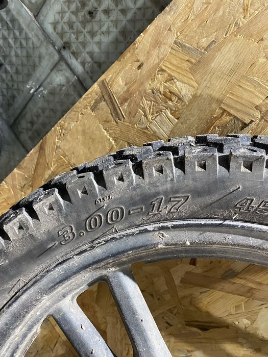 Колеса viper 120/90/17