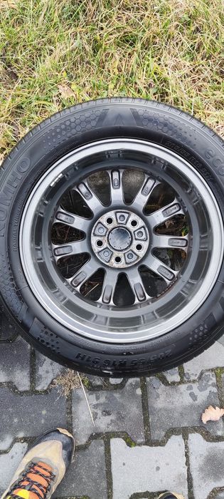 Felgi oryginalne aluminiowe volvo 16 cali