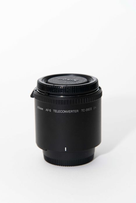Nikon TC-20EII Teleconverter