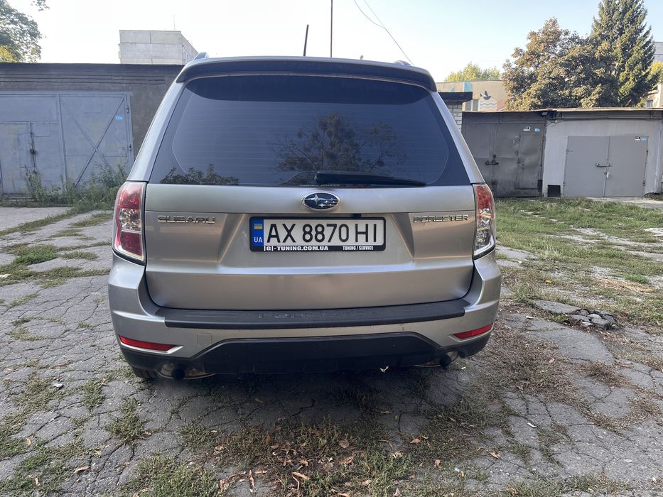 Субару Форестер