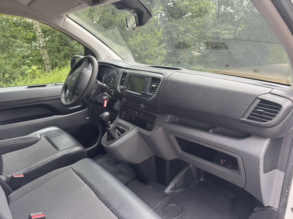 Peugeot Expert 2.0  Business Van 6 lugares