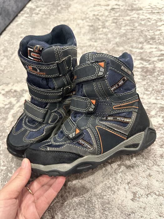 Ботинки зимние 32 размер