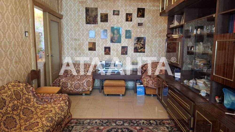 1-кімнатна квартира 34.5 м² проект Чешка на ул.Балковской/сквер Михайловский