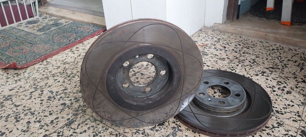 Discos Ate powerdisc