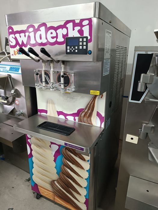 Stoelting sgu431 maszyna do lodów świderków