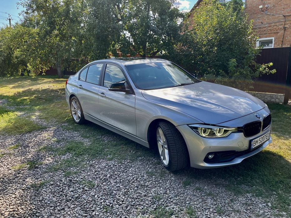 BMW 3 Series 2016