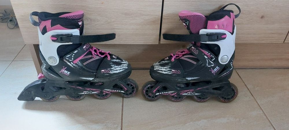 Rolki Fila   rozm. 35 36 37 38