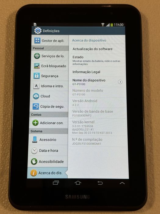 Samsung Galaxy Tab 2