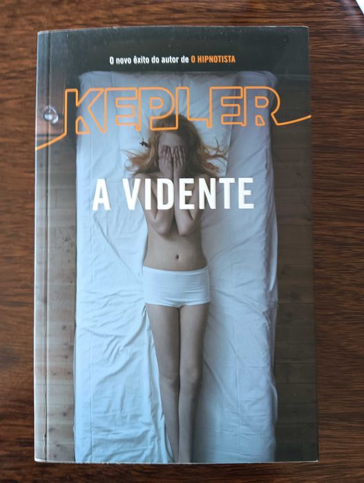 Lars Kepler	A vidente