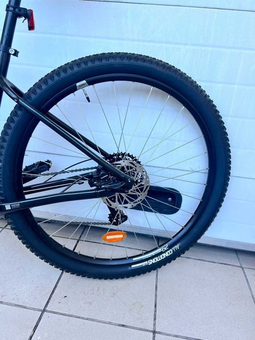 Bicicleta Rockrider Explore 500 29"
