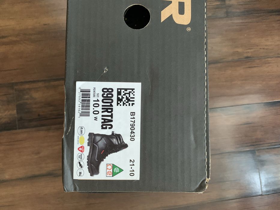 Чоботи, Ботинки Royer