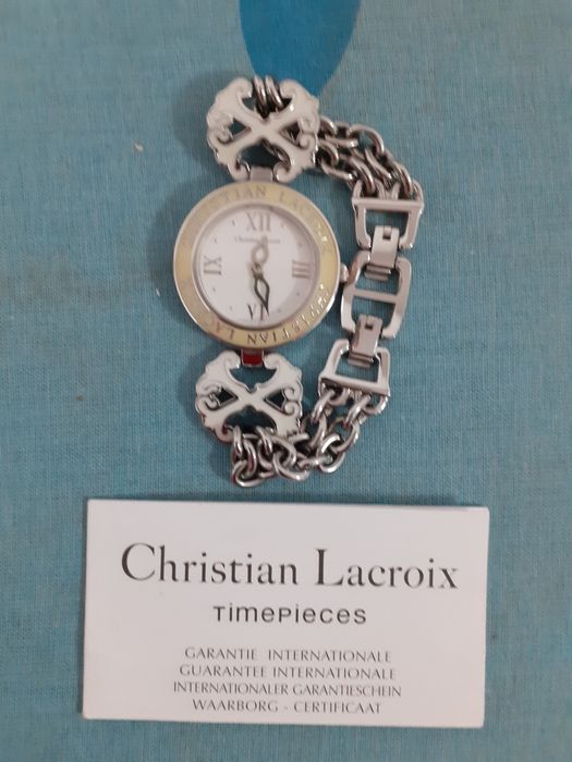 Zegarek damski Christian Lacroix