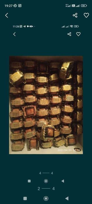 Продам трансформаторы