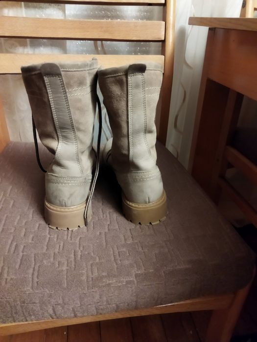 Зимові чоботи, 36 розмір