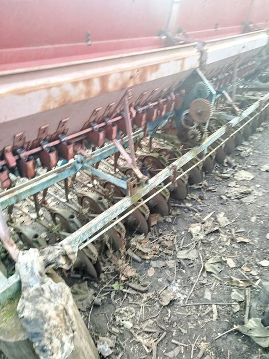 Зернова  сівалка 5.4.