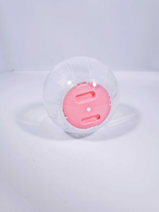 Шар прогулочный для грызуна A04, Яркие цвета, Диаметр 12 см