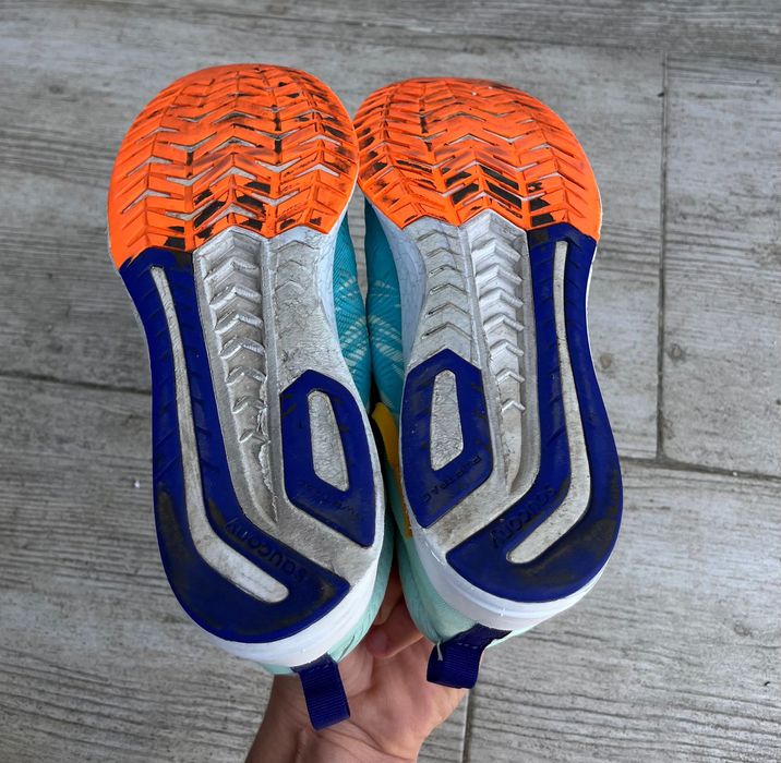 trampki męskie Saucony fastwitch runing
