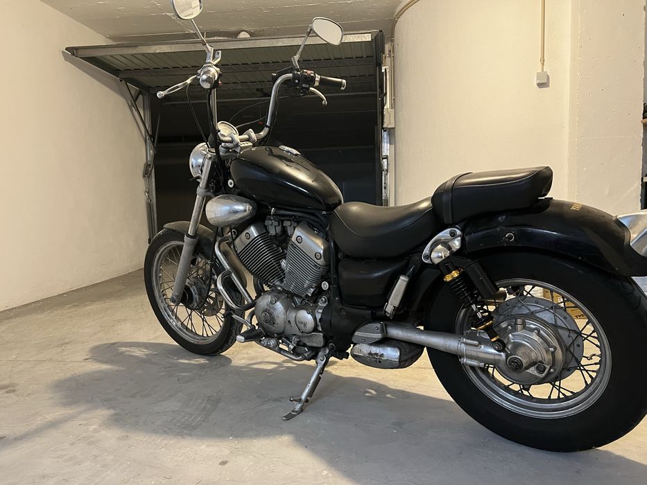 535 Yamaha virago