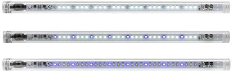 Aquael Classic Box 40 Akwarium proste + pokrywa LED  25L