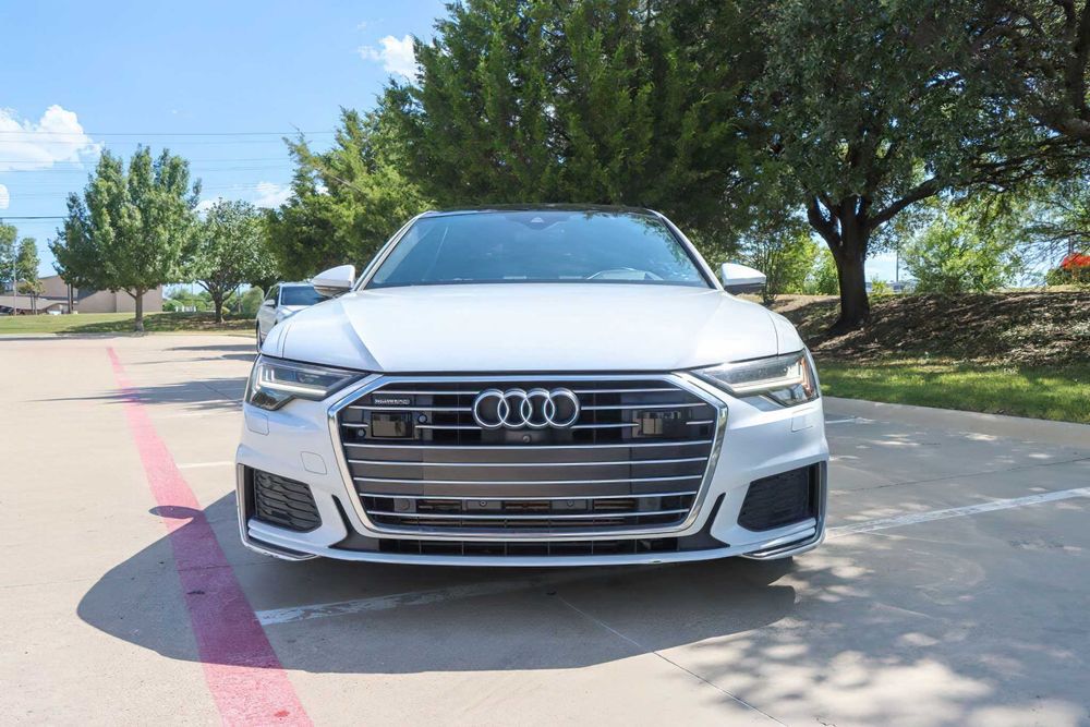 Audi A6      2018