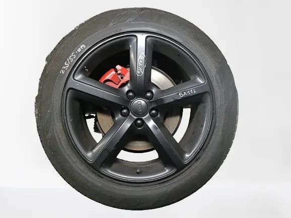 Conjunto de jantes AUDI Q5 (8R)