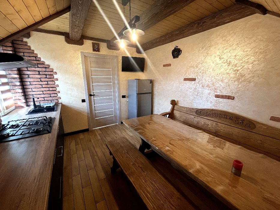 Карпати ореда будинку з чаном джакузі, прож. від від 2 осіб до 8осіб