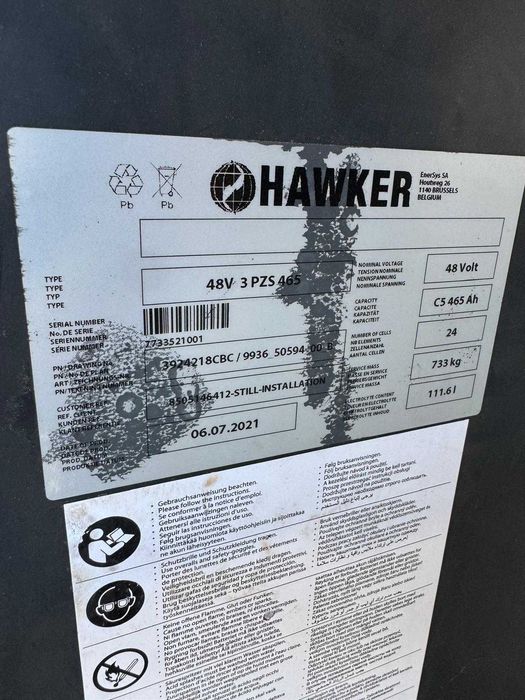 Empilhador STILL EK11 | Bateria 2021 | Carregador | 1100kg | Excelente Estado
