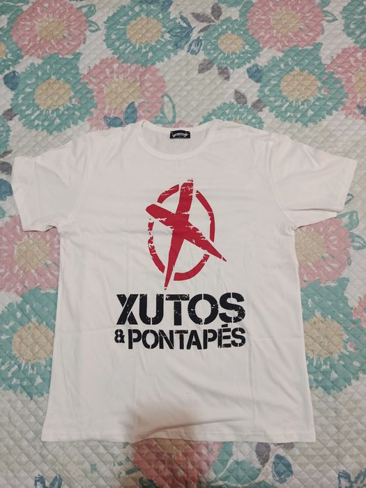 T-Shirts Bandas e Festivais